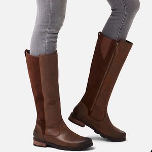 Sorel Emelie Tall Boot (size 8.5)